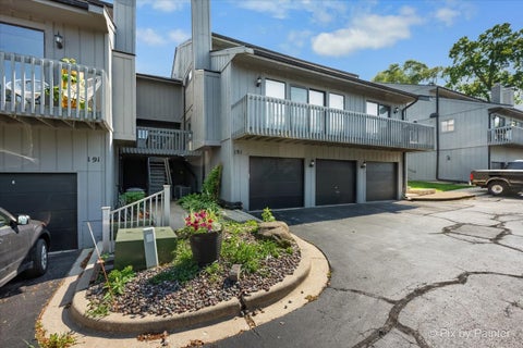 Tiny photo for 191 Howard Court #3, Fox Lake, IL 60020 (MLS # 12589123)