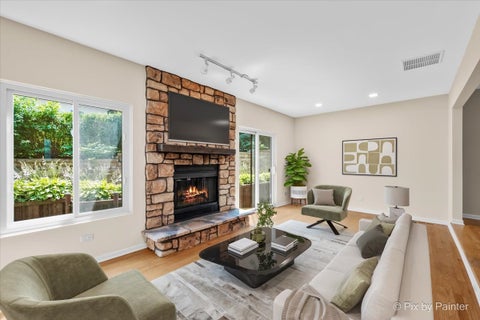 Tiny photo for 191 Howard Court #3, Fox Lake, IL 60020 (MLS # 12589123)