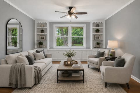 Tiny photo for 2018 Jackson Branch Drive, New Lenox, IL 60451 (MLS # 12730441)