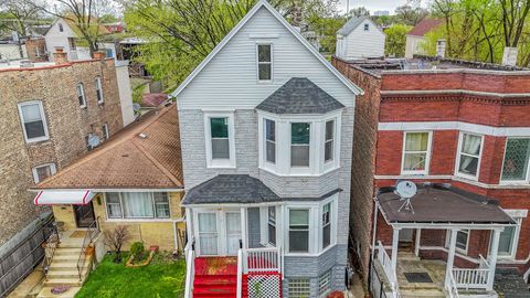 4415 S Princeton Avenue Chicago IL 60609