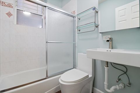 Tiny photo for 3808 W Belle Plaine Avenue #G, Chicago, IL 60618 (MLS # 12566034)