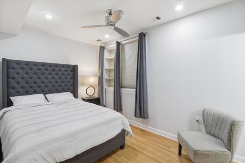 Tiny photo for 3808 W Belle Plaine Avenue #G, Chicago, IL 60618 (MLS # 12566034)