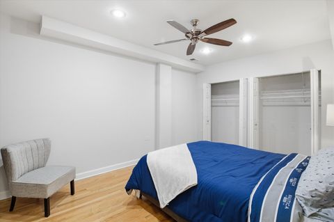 Tiny photo for 3808 W Belle Plaine Avenue #G, Chicago, IL 60618 (MLS # 12566034)