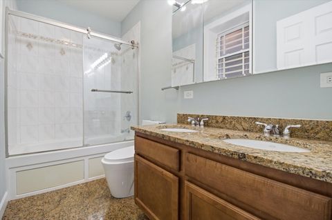 Tiny photo for 3808 W Belle Plaine Avenue #G, Chicago, IL 60618 (MLS # 12566034)