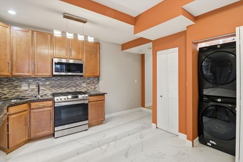 Tiny photo for 3808 W Belle Plaine Avenue #G, Chicago, IL 60618 (MLS # 12566034)