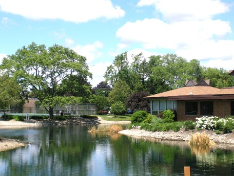 Tiny photo for 1216 S New Wilke Road #406, Arlington Heights, IL 60005 (MLS # 12685804)