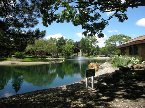Tiny photo for 1216 S New Wilke Road #406, Arlington Heights, IL 60005 (MLS # 12685804)