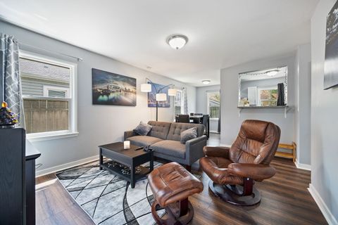 Tiny photo for 1706 North Avenue, Waukegan, IL 60085 (MLS # 12654524)
