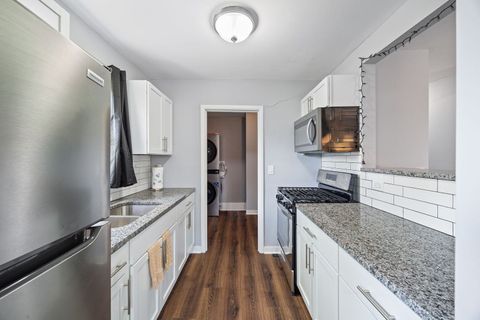 Tiny photo for 1706 North Avenue, Waukegan, IL 60085 (MLS # 12654524)
