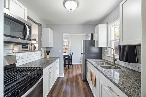 Tiny photo for 1706 North Avenue, Waukegan, IL 60085 (MLS # 12654524)