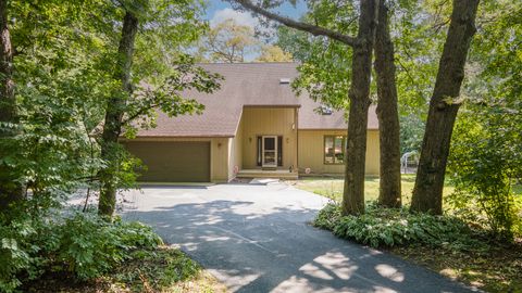 A home in Woodstock