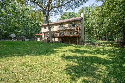 A home in Woodstock