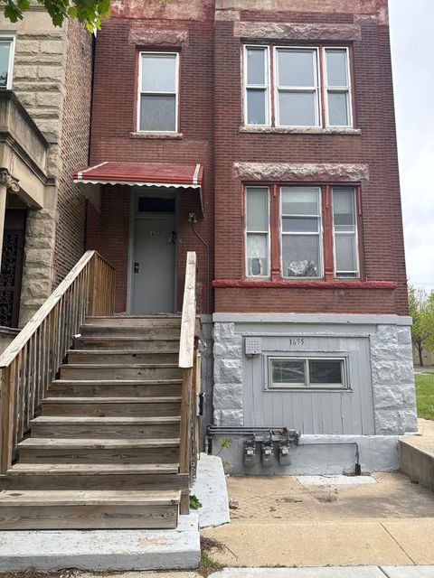 1655 S Ridgeway Avenue Chicago IL 60623