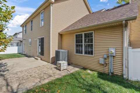 Tiny photo for 1411 BROOKHAVEN Drive, Mahomet, IL 61853 (MLS # 12477666)