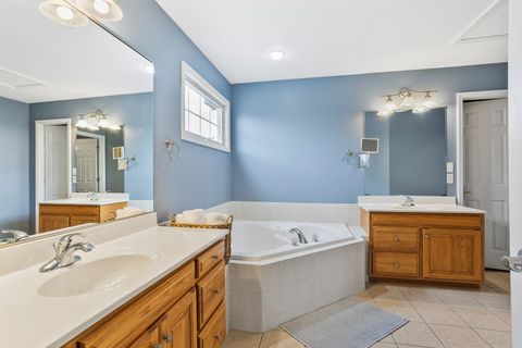 Tiny photo for 1411 BROOKHAVEN Drive, Mahomet, IL 61853 (MLS # 12477666)