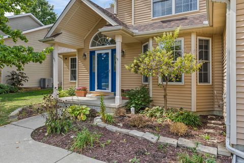 Tiny photo for 1411 BROOKHAVEN Drive, Mahomet, IL 61853 (MLS # 12477666)
