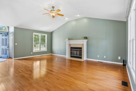 Tiny photo for 1411 BROOKHAVEN Drive, Mahomet, IL 61853 (MLS # 12477666)