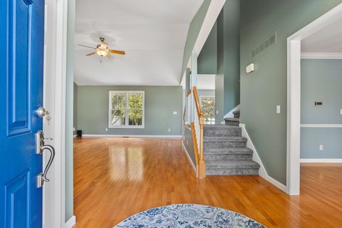 Tiny photo for 1411 BROOKHAVEN Drive, Mahomet, IL 61853 (MLS # 12477666)