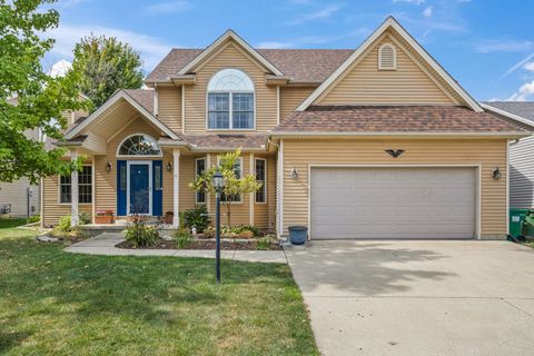 Photo of 1411 BROOKHAVEN Drive, Mahomet, IL 61853 (MLS # 12477666)
