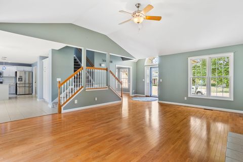 Tiny photo for 1411 BROOKHAVEN Drive, Mahomet, IL 61853 (MLS # 12477666)