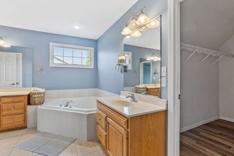 Tiny photo for 1411 BROOKHAVEN Drive, Mahomet, IL 61853 (MLS # 12477666)