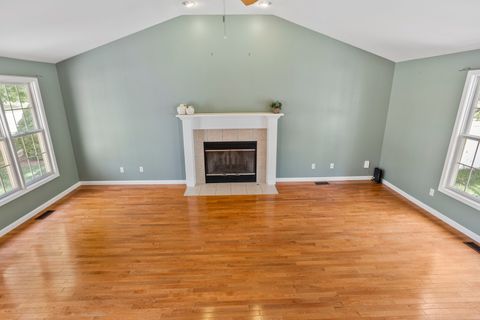 Tiny photo for 1411 BROOKHAVEN Drive, Mahomet, IL 61853 (MLS # 12477666)