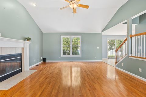 Tiny photo for 1411 BROOKHAVEN Drive, Mahomet, IL 61853 (MLS # 12477666)