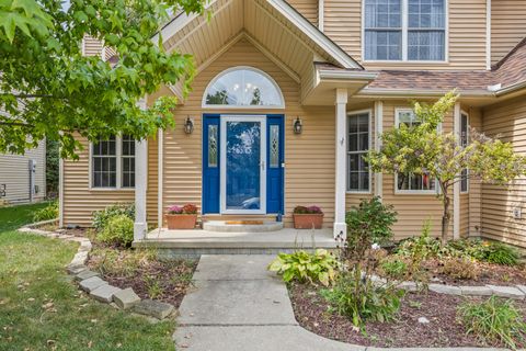 Tiny photo for 1411 BROOKHAVEN Drive, Mahomet, IL 61853 (MLS # 12477666)