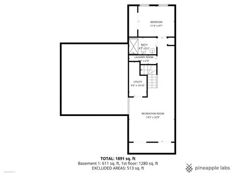 Tiny photo for 1817 Somerset Lane, Northbrook, IL 60062 (MLS # 12568418)