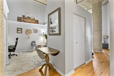 Tiny photo for 758 N Larrabee Street #305, Chicago, IL 60654 (MLS # 12668286)