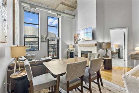 Tiny photo for 758 N Larrabee Street #305, Chicago, IL 60654 (MLS # 12668286)