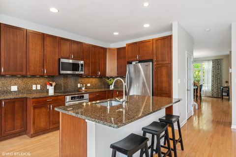 Tiny photo for 4297 Linden Tree Lane, Glenview, IL 60025 (MLS # 12502610)