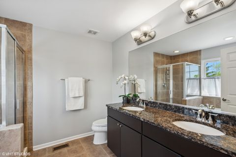 Tiny photo for 4297 Linden Tree Lane, Glenview, IL 60025 (MLS # 12502610)