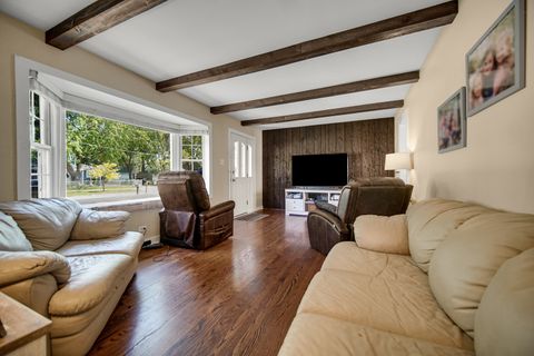 Tiny photo for 5613 W 84th Place, Burbank, IL 60459 (MLS # 12444437)