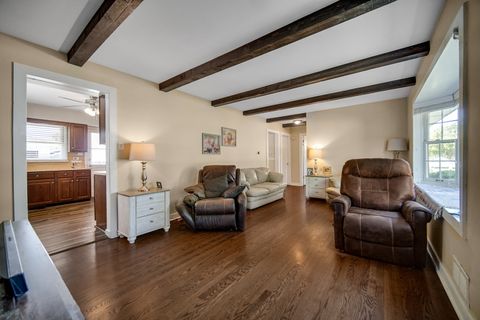 Tiny photo for 5613 W 84th Place, Burbank, IL 60459 (MLS # 12444437)