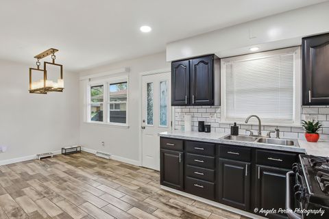 Tiny photo for 1320 Glenwood Avenue, Waukegan, IL 60085 (MLS # 12643411)