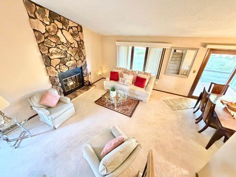 Tiny photo for 4685 High Point Drive #17, Rockford, IL 61114 (MLS # 12507473)