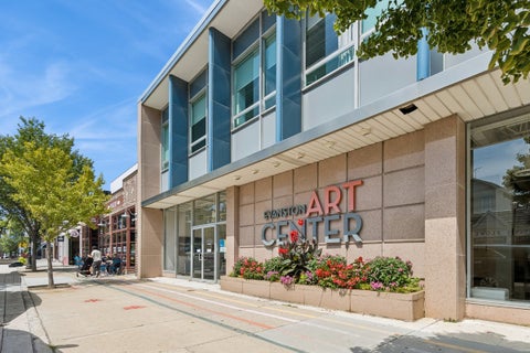 Tiny photo for 1214 Central Street #1N, Evanston, IL 60201 (MLS # 12735900)