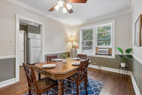 Tiny photo for 1214 Central Street #1N, Evanston, IL 60201 (MLS # 12735900)