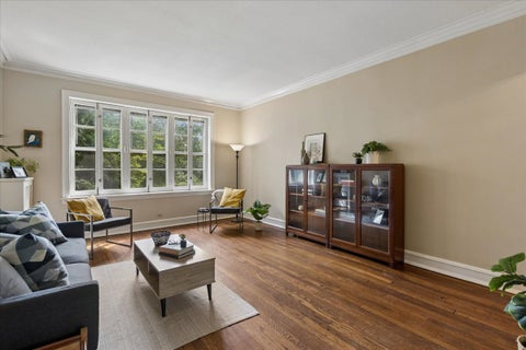 Tiny photo for 1214 Central Street #1N, Evanston, IL 60201 (MLS # 12735900)
