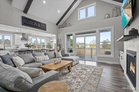 Tiny photo for 5879 Danielle Lane, Yorkville, IL 60560 (MLS # 12721896)