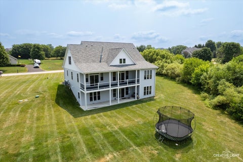Tiny photo for 5879 Danielle Lane, Yorkville, IL 60560 (MLS # 12721896)