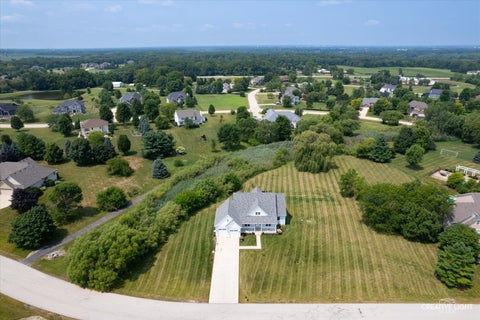 Tiny photo for 5879 Danielle Lane, Yorkville, IL 60560 (MLS # 12721896)