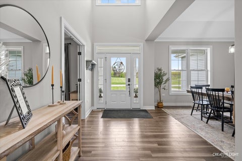 Tiny photo for 5879 Danielle Lane, Yorkville, IL 60560 (MLS # 12721896)