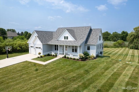 Tiny photo for 5879 Danielle Lane, Yorkville, IL 60560 (MLS # 12721896)