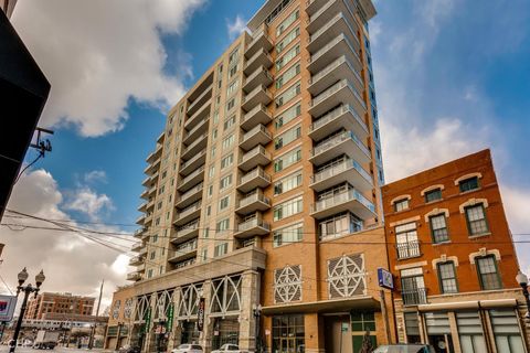 230 W division Street 1506 Chicago IL 60610
