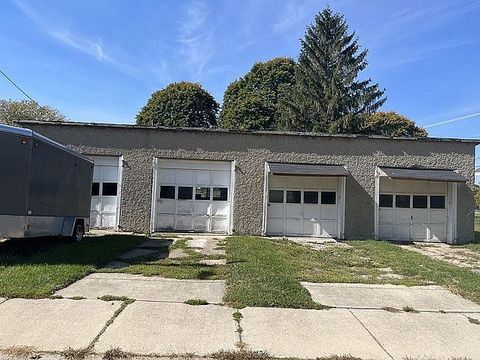 Tiny photo for 11 Lehigh Avenue, Oglesby, IL 61348 (MLS # 12556306)