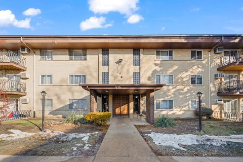 525 S Cleveland Avenue Unit 104, Arlington Heights, IL 60005 - #: 12579187
