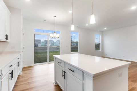 Tiny photo for 748 Alberta Avenue, Oswego, IL 60543 (MLS # 12664524)
