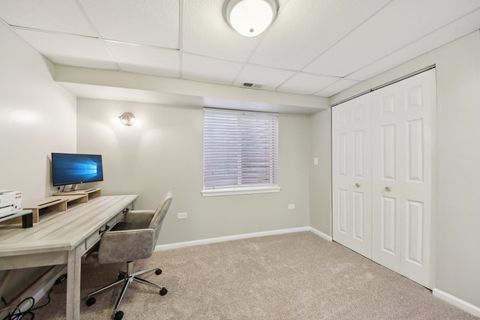 Tiny photo for 39222 N Ogden Lane, Beach Park, IL 60083 (MLS # 12613401)